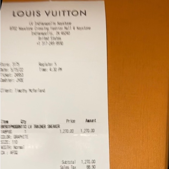 Louie shoes I wore them twice great shoe looks nice feels nice - Picture 2 of 4